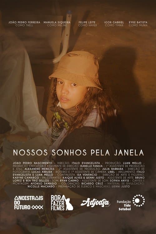 Nossos Sonhos pela Janelaのポスター