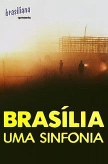 Brasília, Uma Sinfoniaのポスター