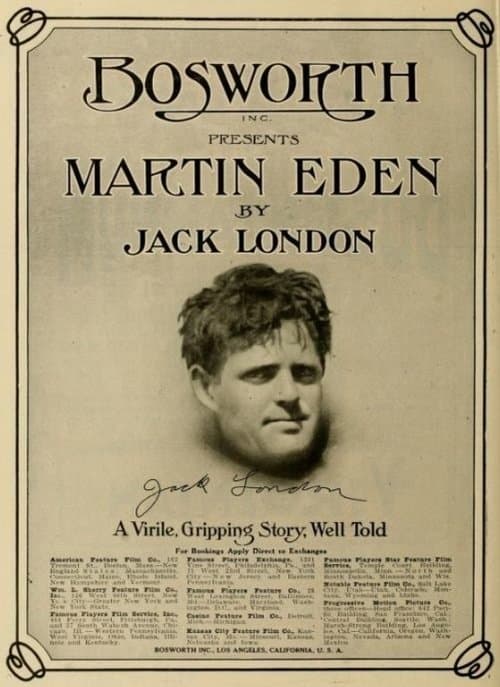 Martin Edenのポスター