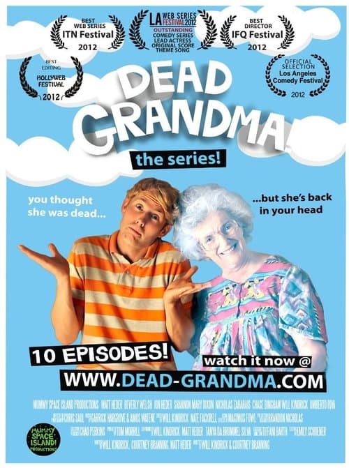 Dead Grandma!のポスター