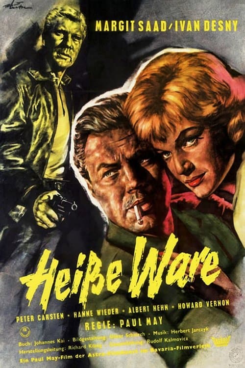 Heiße Wareのポスター
