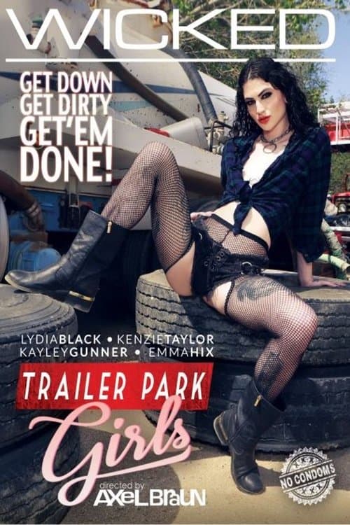 Trailer Park Girlsのポスター