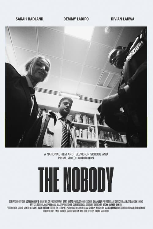 The Nobodyのポスター