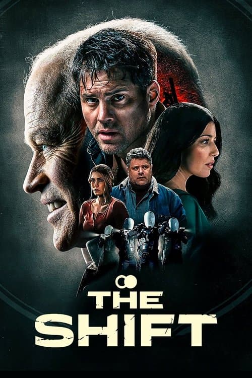 The Shiftのポスター