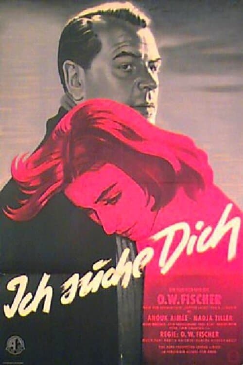 Ich suche Dichのポスター
