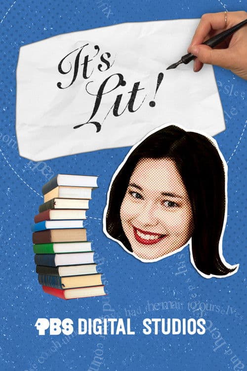 It's Lit!のポスター