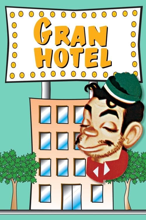 Gran Hotelのポスター