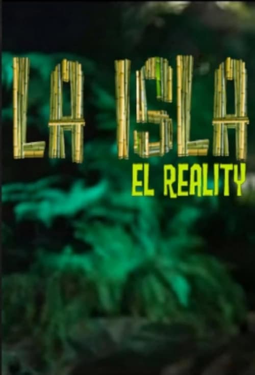 La Isla: El Realityのポスター