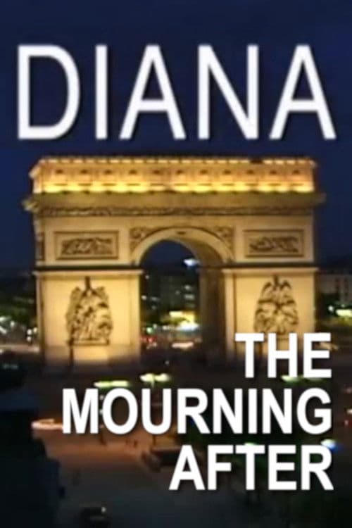 Princess Diana: The Mourning Afterのポスター