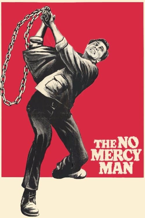 The No Mercy Manのポスター