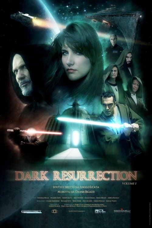 Dark Resurrectionのポスター