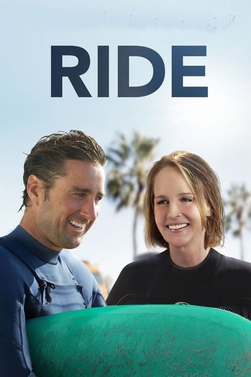 Rideのポスター