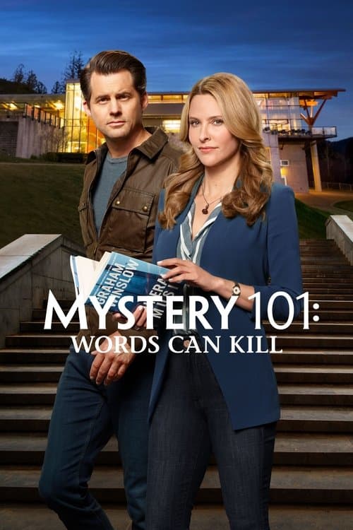 Mystery 101: Words Can Killのポスター