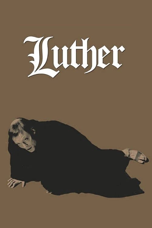 Lutherのポスター