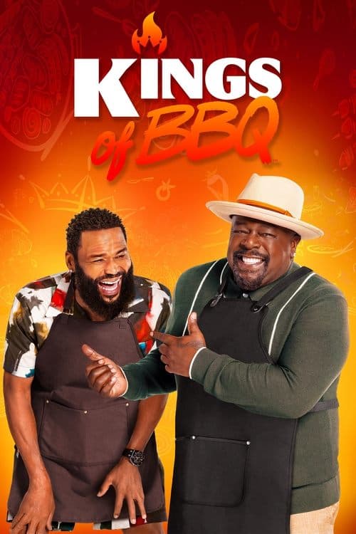 Kings of BBQのポスター
