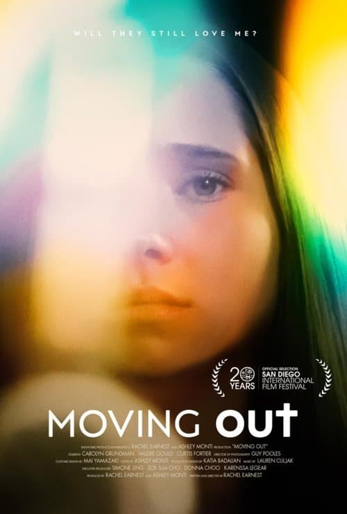 Moving Outのポスター