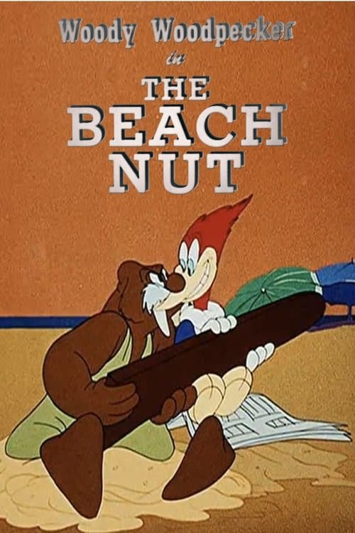 The Beach Nutのポスター