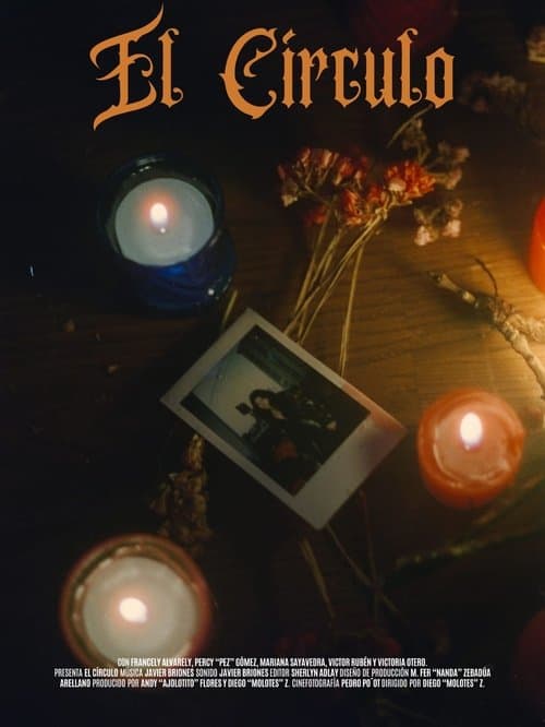 El Círculo.のポスター