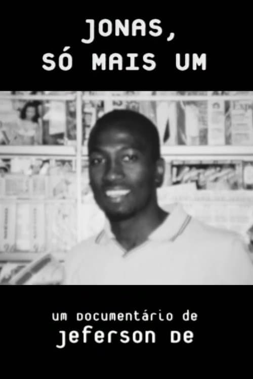 Jonas, só mais umのポスター