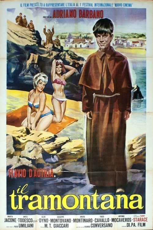 Il Tramontanaのポスター