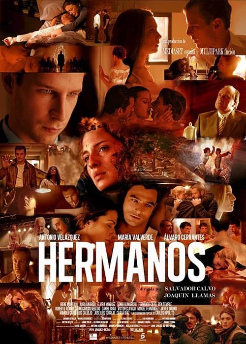 Hermanosのポスター