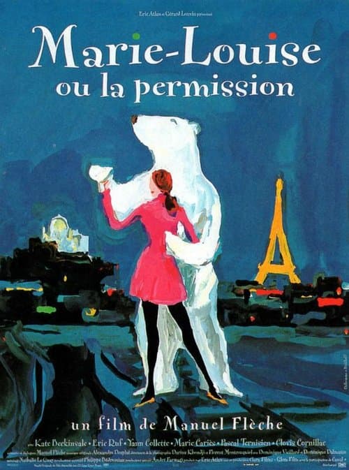 Marie-Louise ou la permissionのポスター