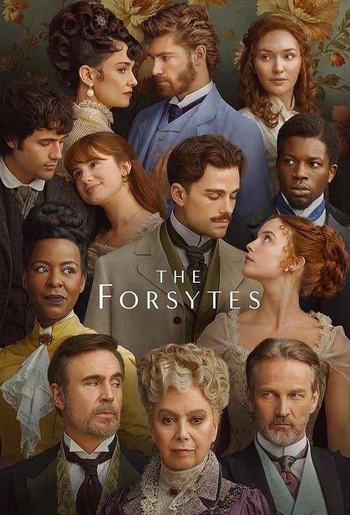 The Forsytesのポスター