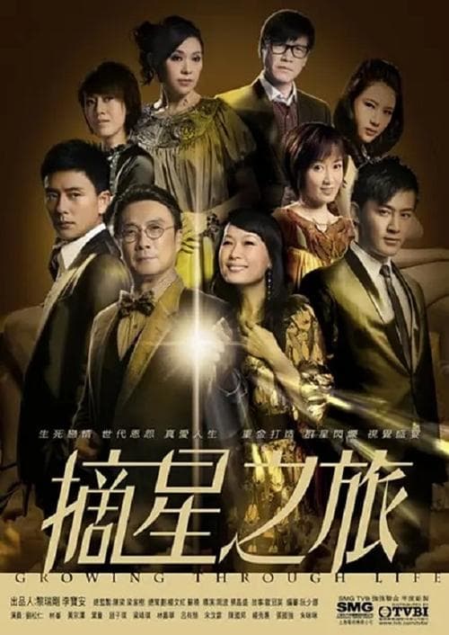 摘星之旅のポスター