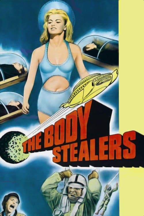 The Body Stealersのポスター