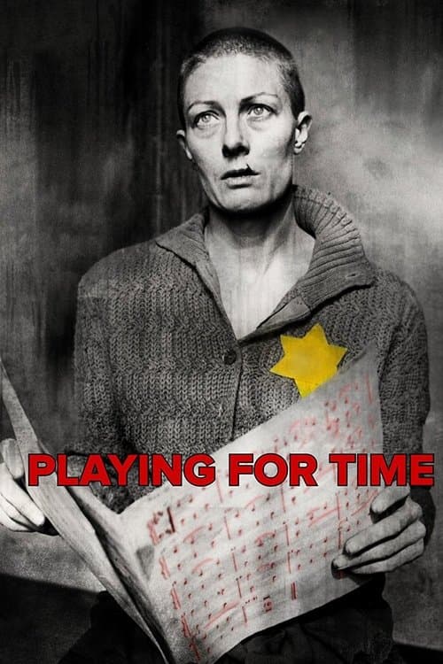 Playing for Timeのポスター
