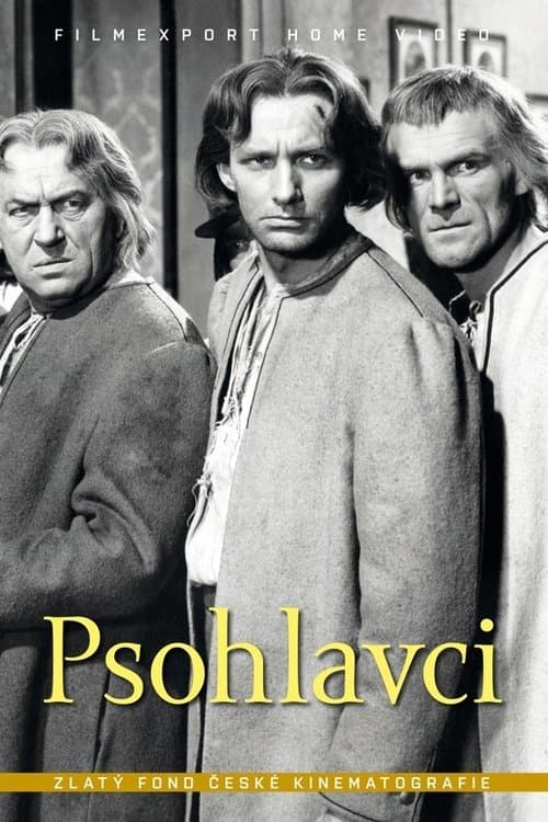 Psohlavciのポスター