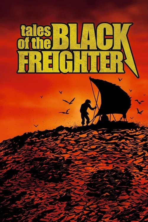 Tales of the Black Freighterのポスター