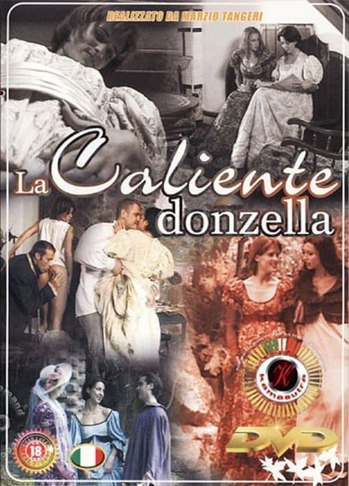 La doncella calienteのポスター