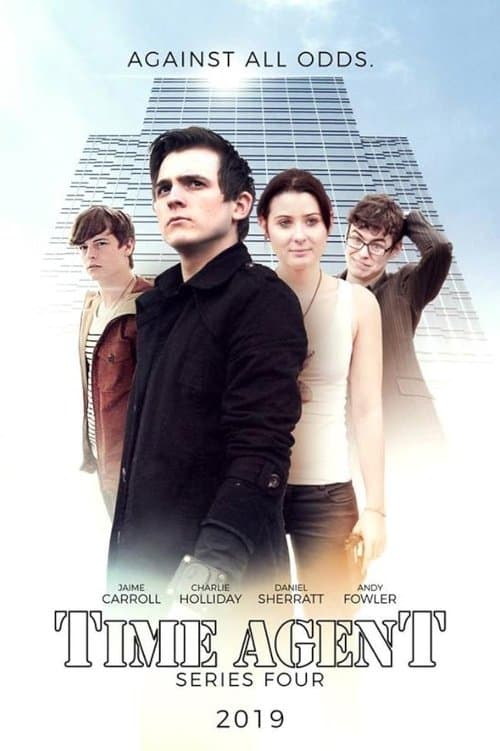 Time Agentのポスター