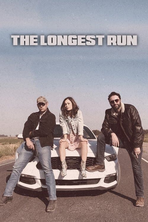 The Longest Runのポスター
