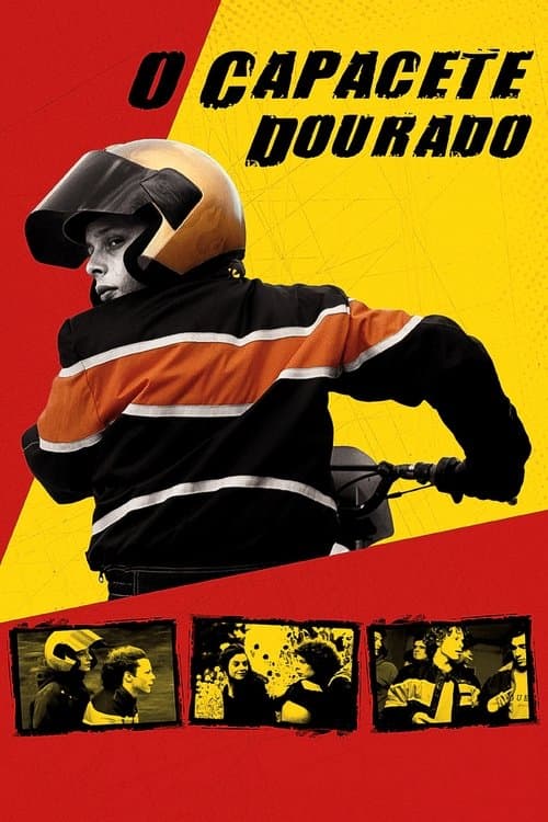O Capacete Douradoのポスター