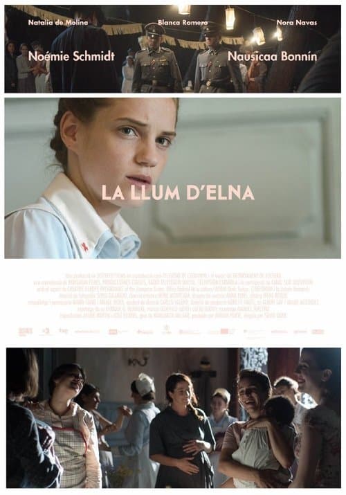La llum d’Elnaのポスター