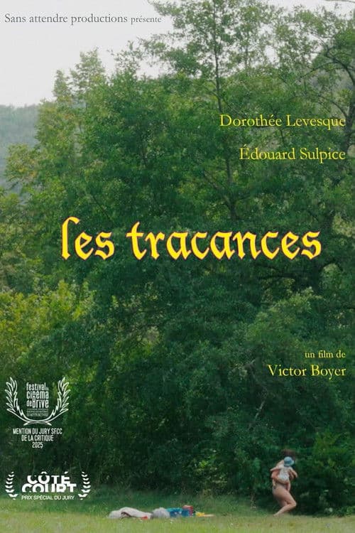 Les Tracancesのポスター