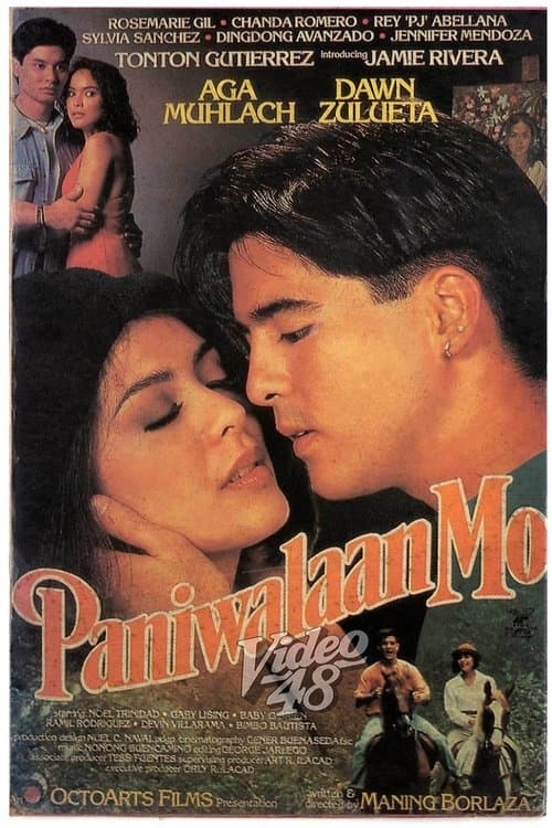 Paniwalaan Moのポスター