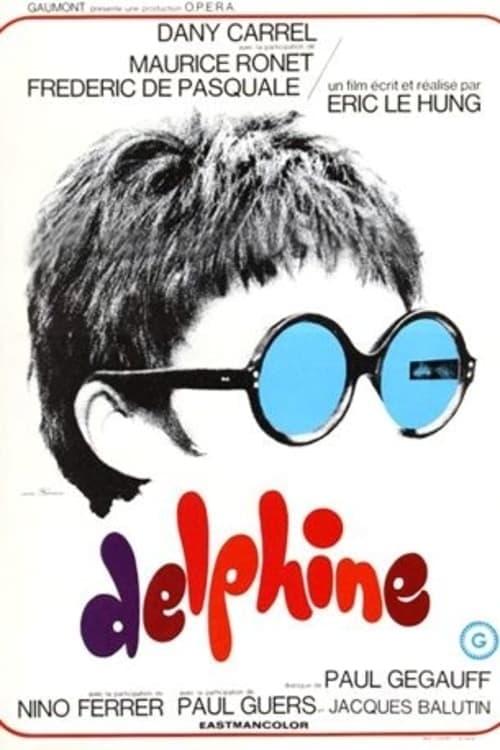 Delphineのポスター