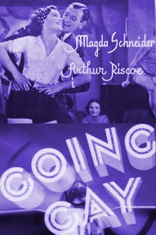 Going Gayのポスター