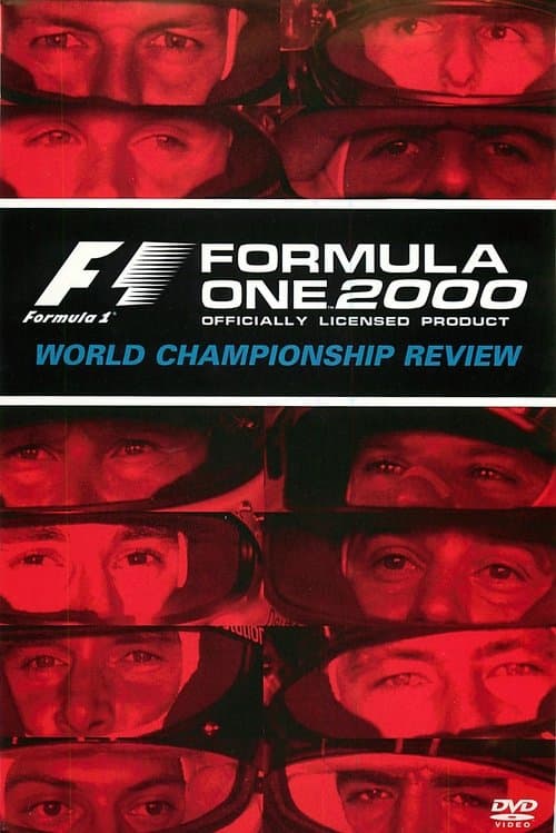 Formula One 2000: World Championship Reviewのポスター