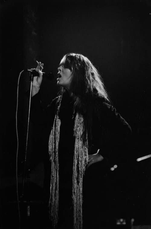 Nico Live in Marseilleのポスター