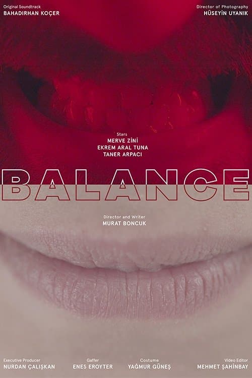 Balanceのポスター