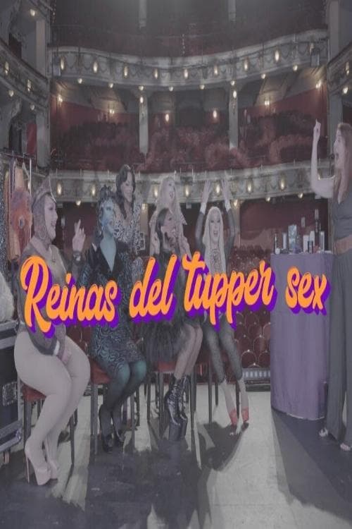 Reinas del tupper sexのポスター