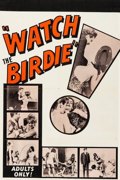 Watch the Birdieのポスター