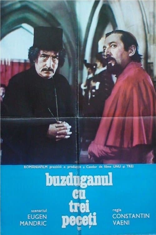 Buzduganul cu trei pecețiのポスター