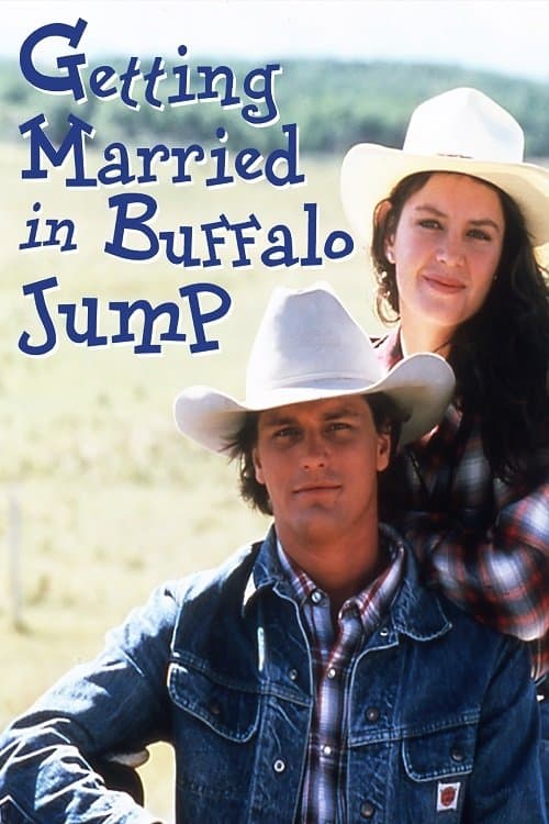 Getting Married in Buffalo Jumpのポスター