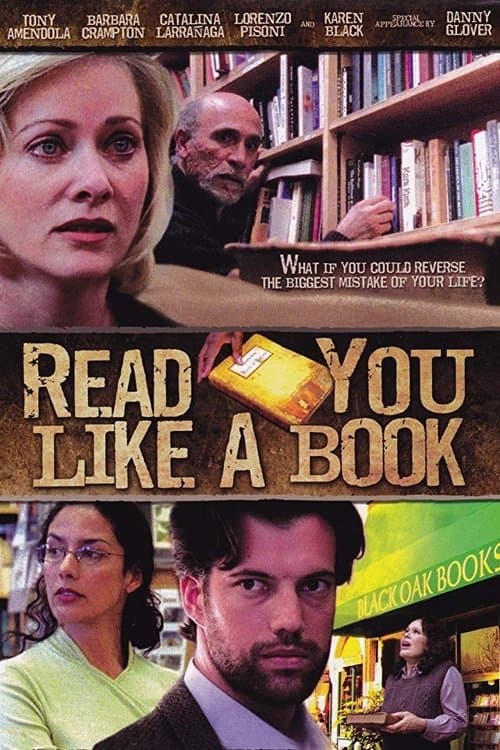 Read You Like a Bookのポスター