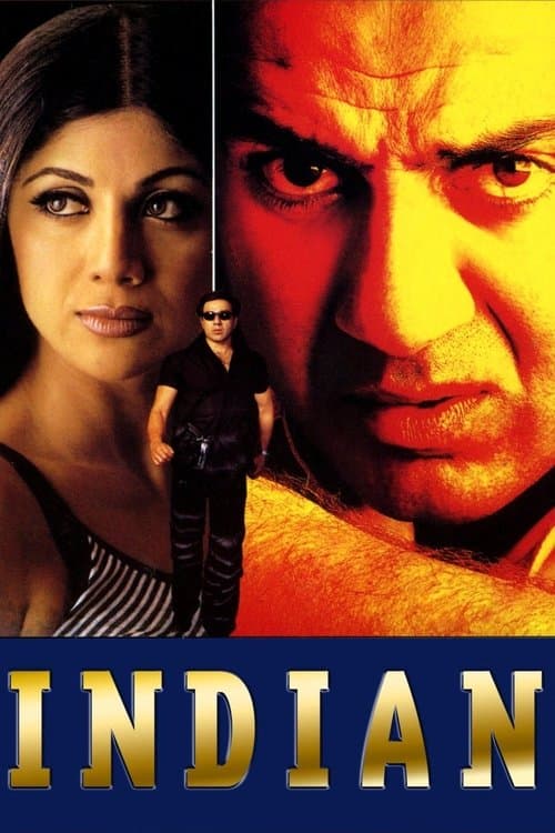 Indianのポスター